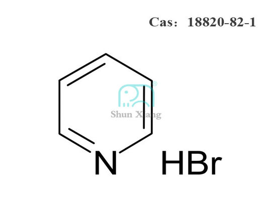 Πυριδίνη υδροβρομίδιο CAS αριθ. 18820-82-1 σε 25kg τύμπανο για τη φαρμακευτική βιομηχανία